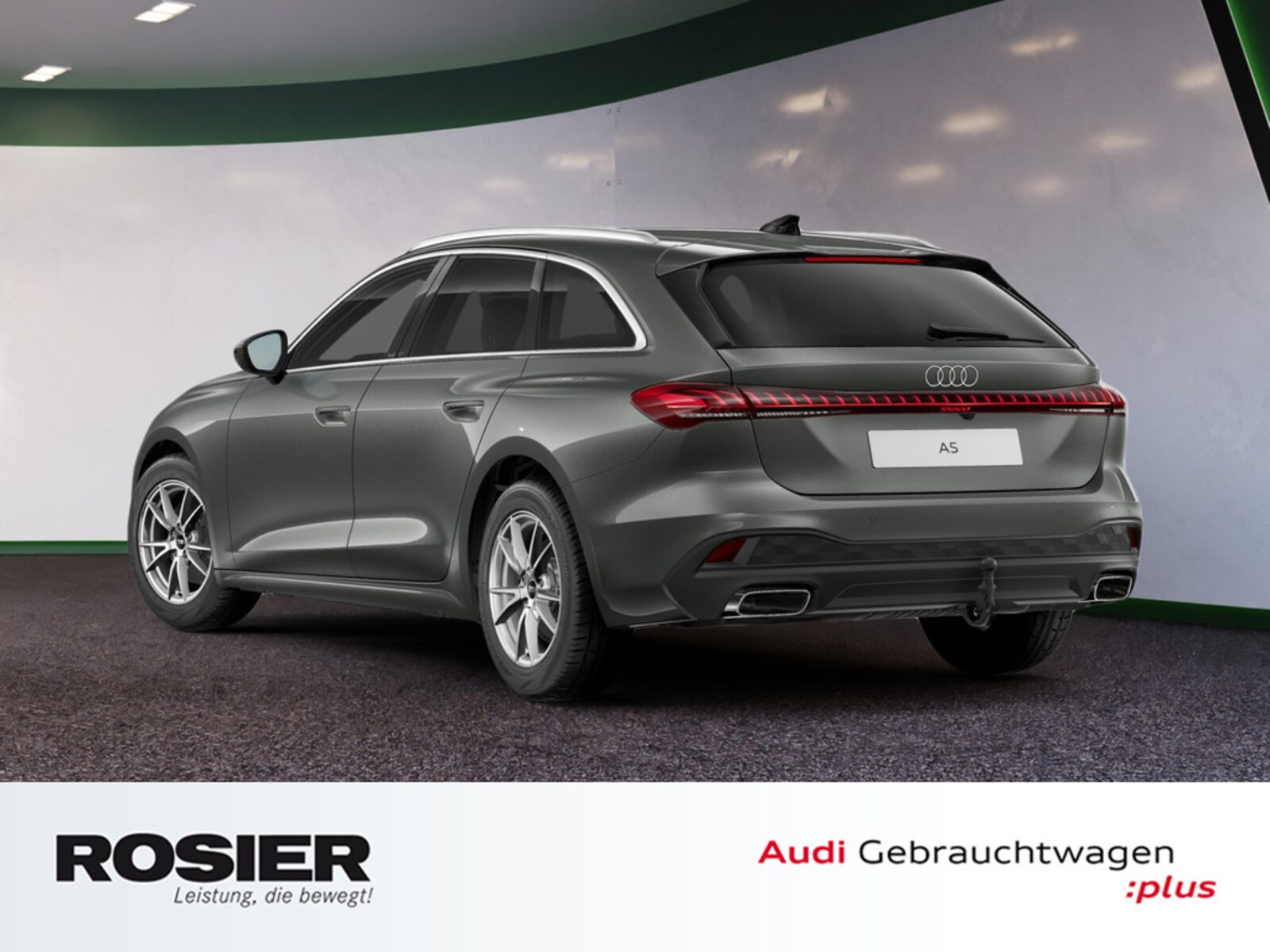 Audi A5 Avant – Bild 3