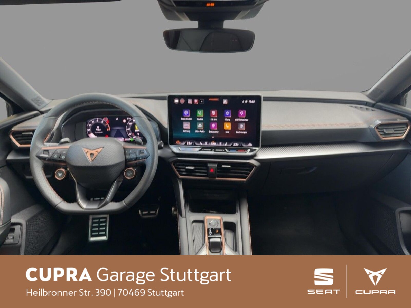 CUPRA Leon Sportstourer – Bild 9