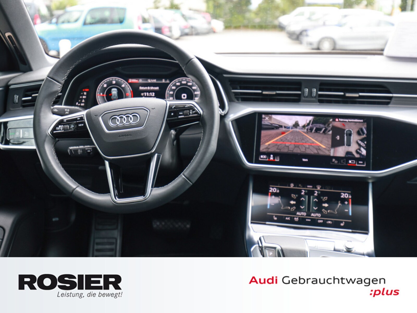 Audi A6 Avant – Bild 11