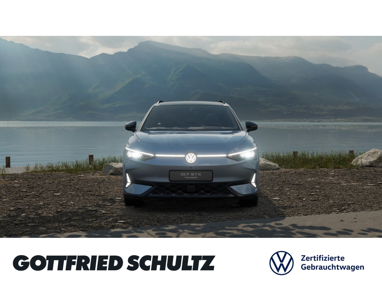Volkswagen ID.7 Tourer – Bild 6