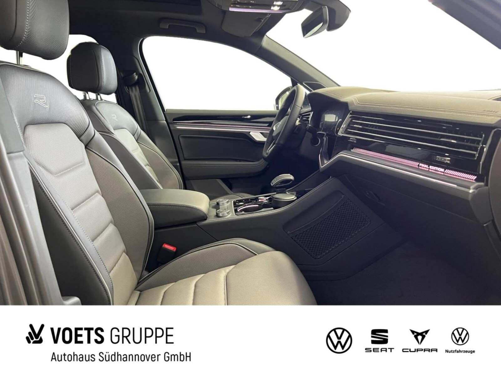 Volkswagen Touareg – Bild 6