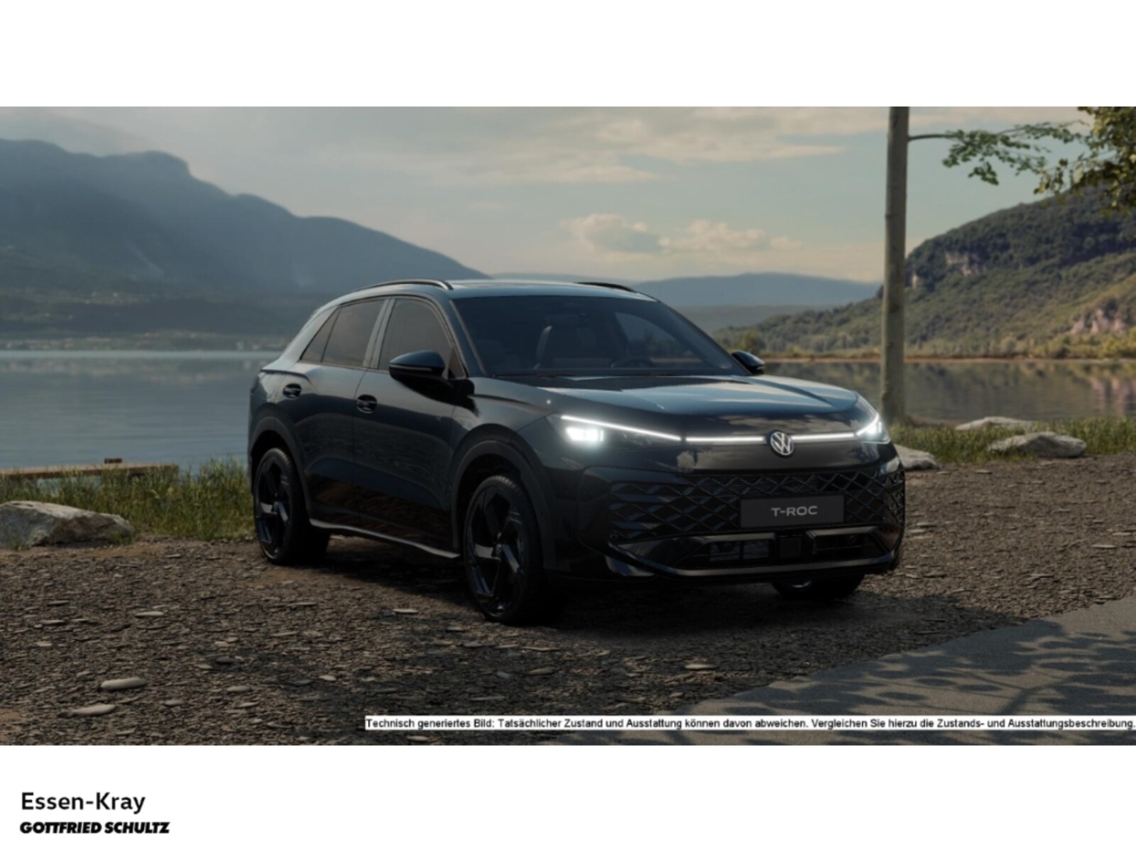 Volkswagen T-Roc – Bild 5