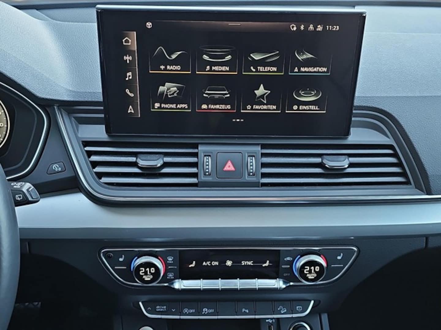 Bild über Audi Q5 40 TDI quattro S tronic - für weitere Informationen kontaktieren Sie den Audi Partner