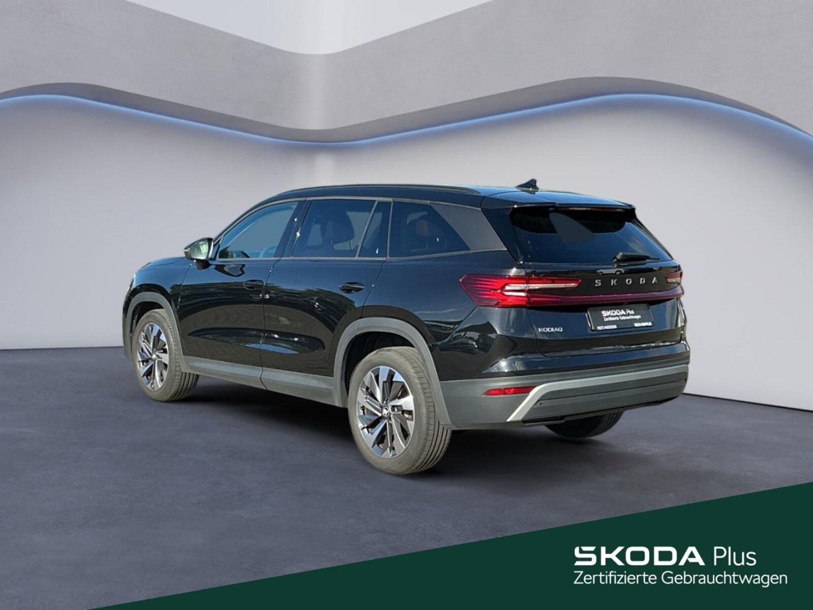 Škoda Kodiaq – Bild 4