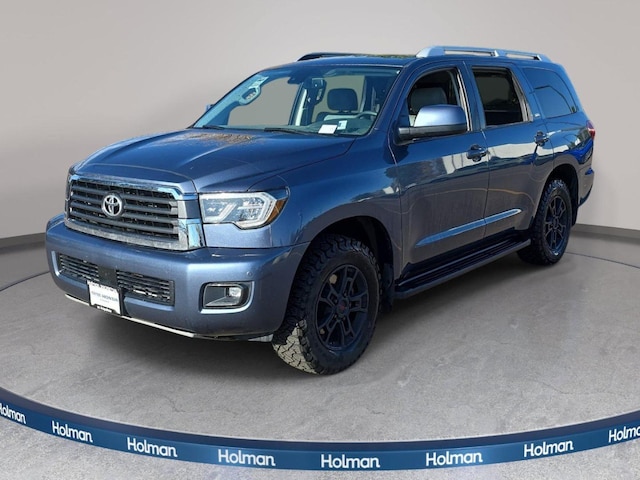 2020 Toyota Sequoia