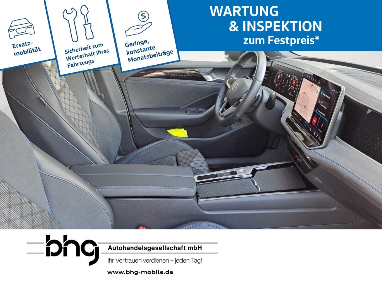 Volkswagen Passat – Bild 13