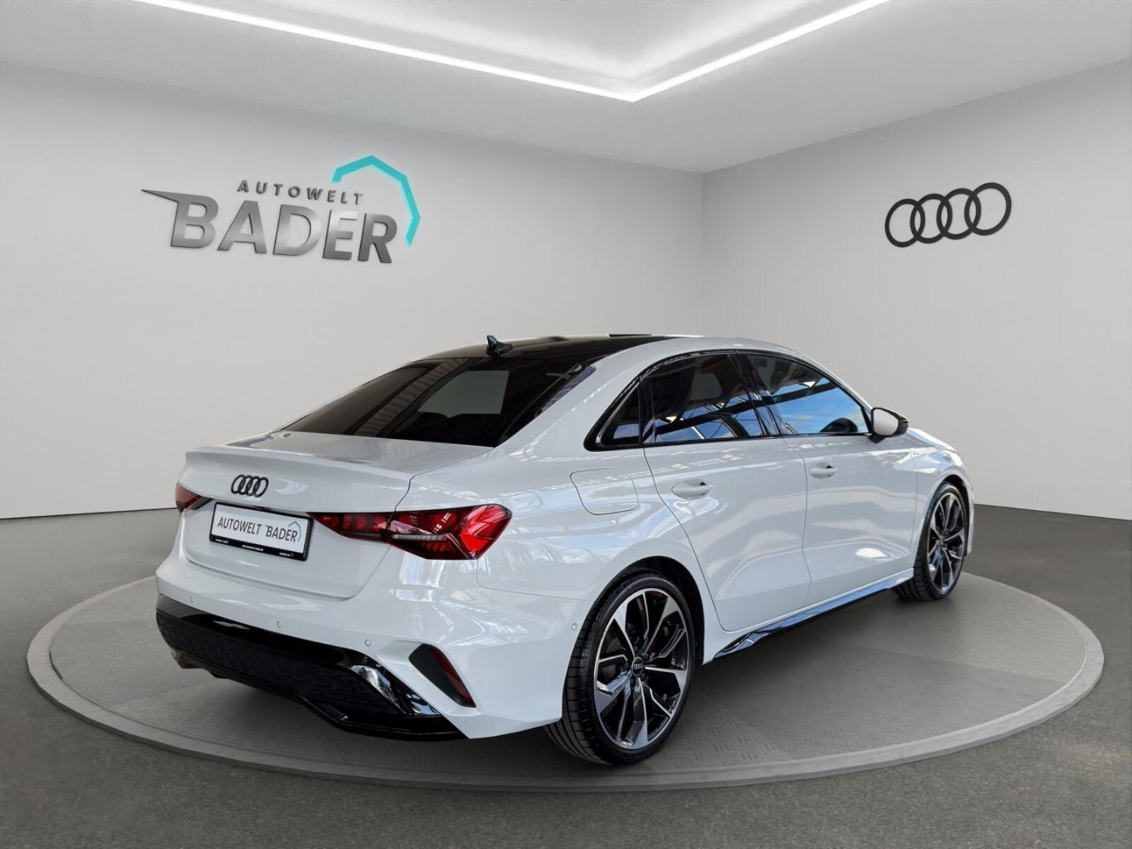 Audi A3 Limousine – Bild 6