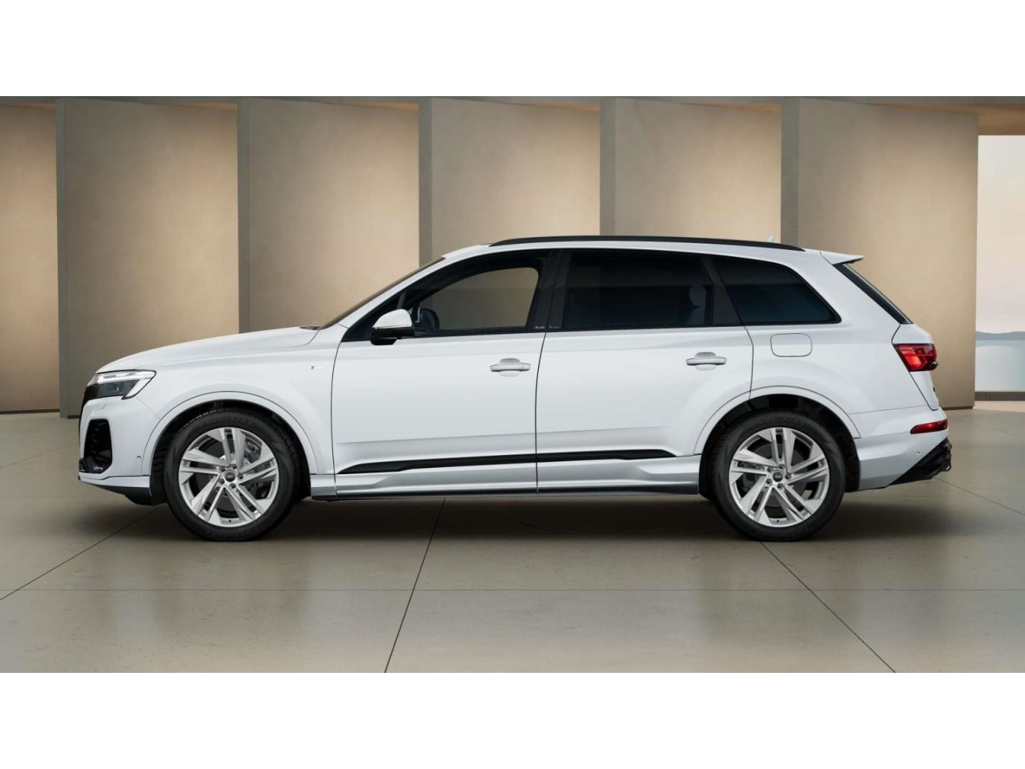 Bild über Audi Q7 SUV TFSI e S line business TFSI e quattro 290 kW tiptronic - für weitere Informationen kontaktieren Sie den Audi Partner