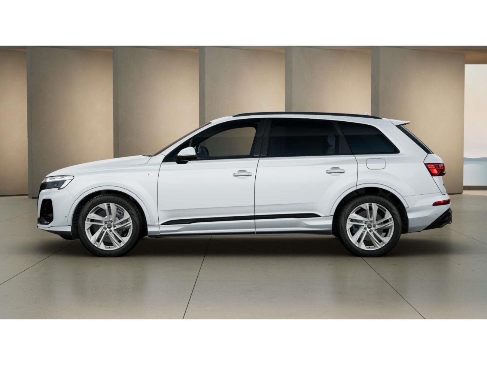 Audi Q7 – Bild 4