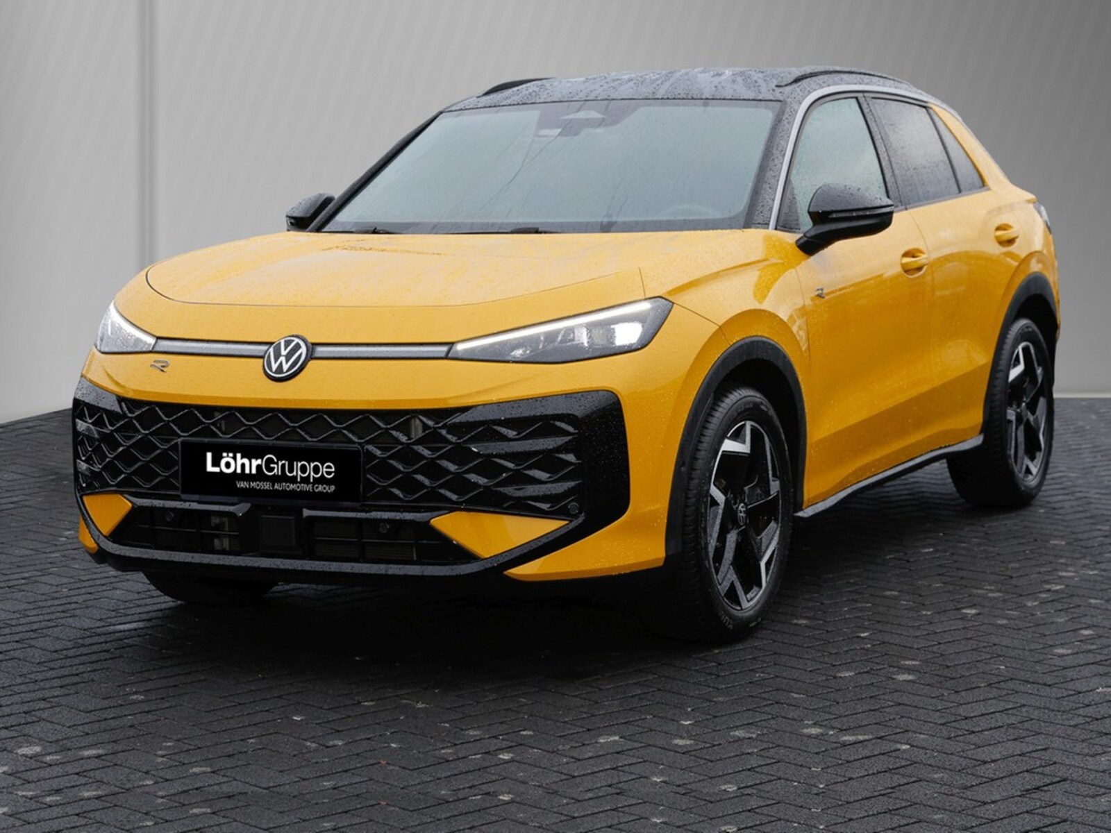 Volkswagen T-Roc – Bild 4