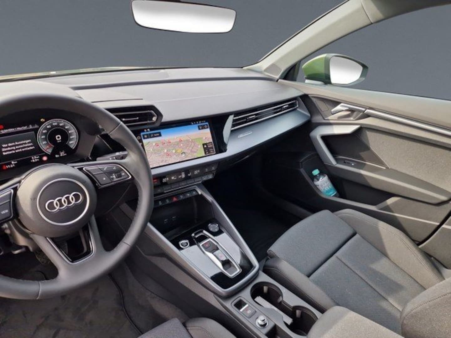 Bild über Audi A3 Limousine TFSI 110 kW S tronic - für weitere Informationen kontaktieren Sie den Audi Partner