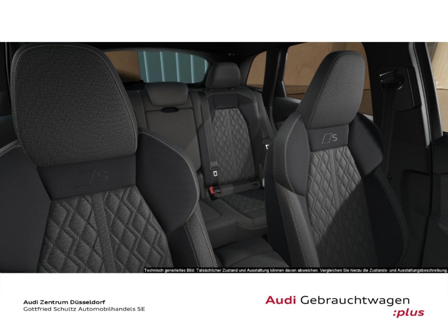 Bild über Audi Q5 SUV TDI quattro 150 kW S tronic - für weitere Informationen kontaktieren Sie den Audi Partner