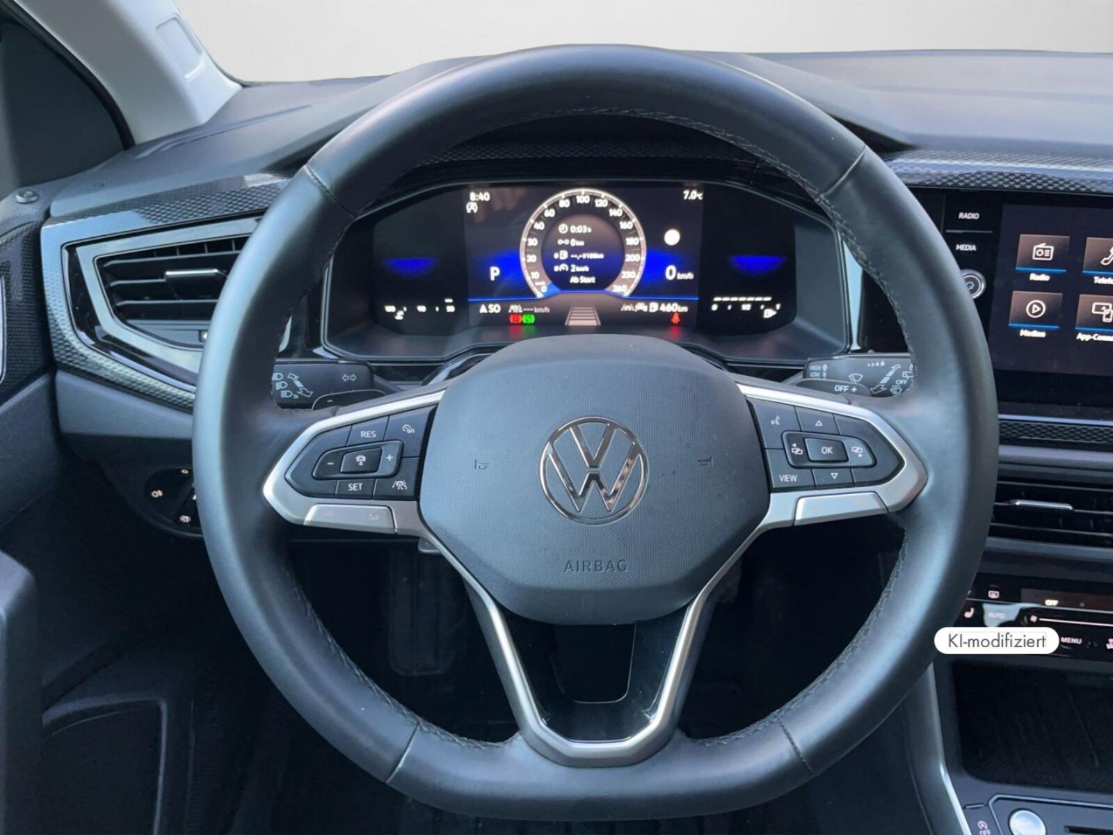 Volkswagen Taigo – Bild 9