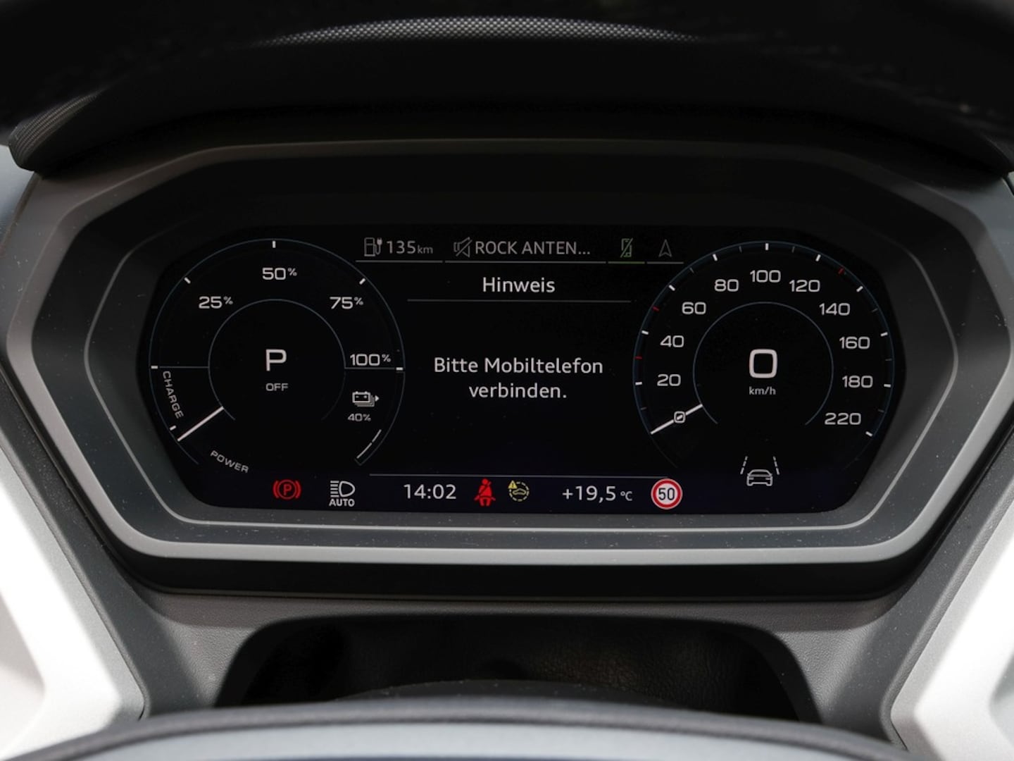 Bild über Audi Q4 e-tron 35 e-tron - für weitere Informationen kontaktieren Sie den Audi Partner
