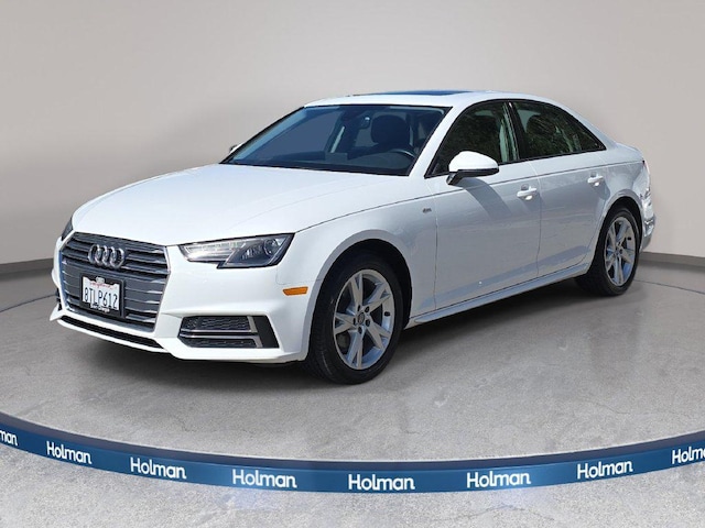 2018 Audi A4