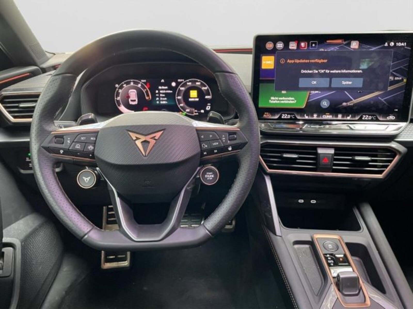 CUPRA Leon Sportstourer – Bild 17