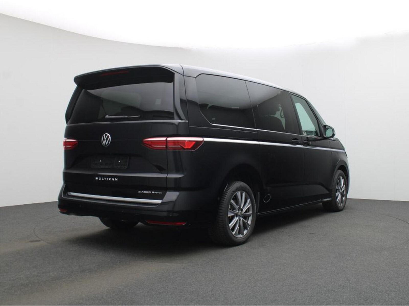 Volkswagen Multivan Langversion – Bild 2