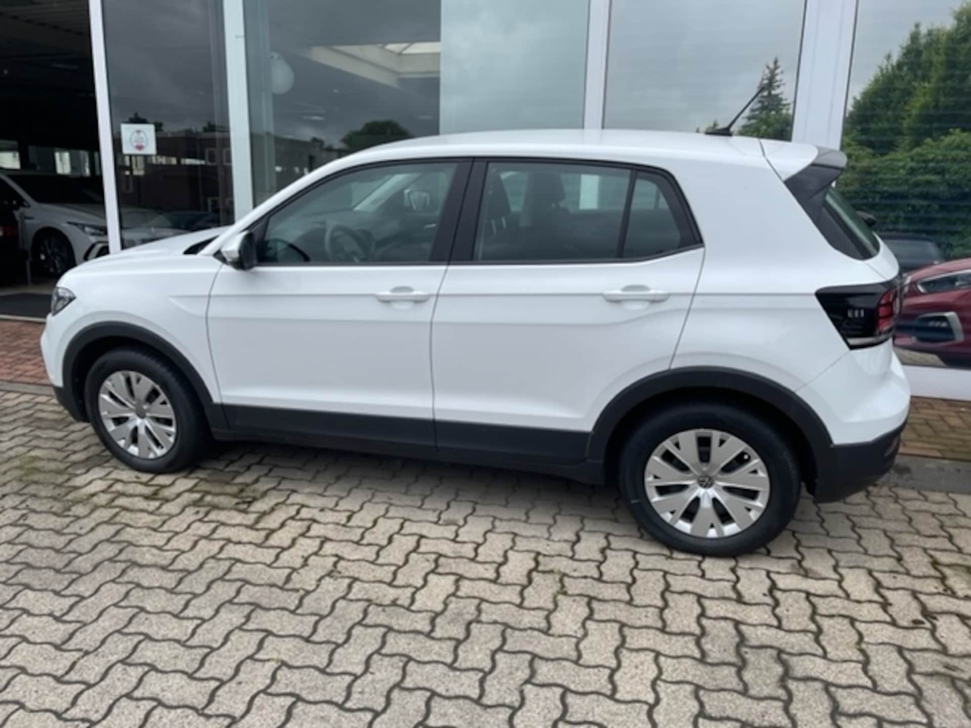 Volkswagen T-Cross Basis-Modell