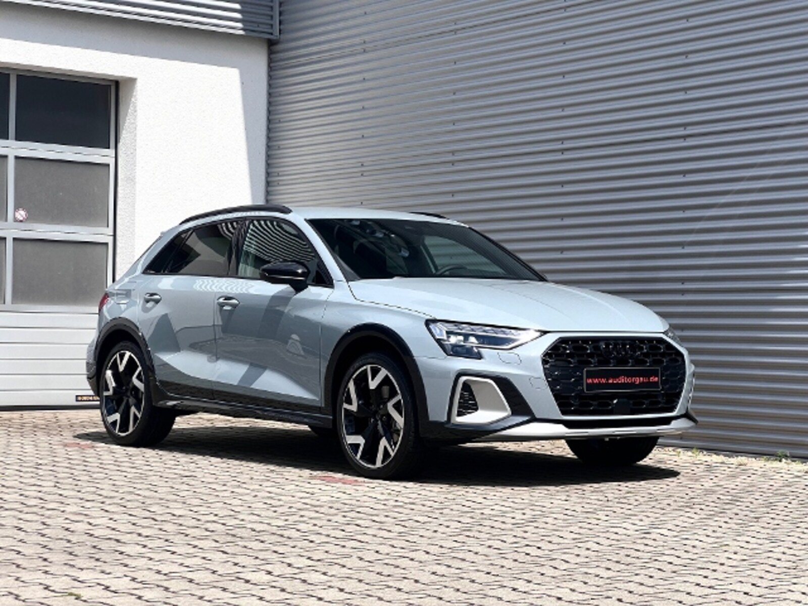 Audi A3 allstreet – Bild 3