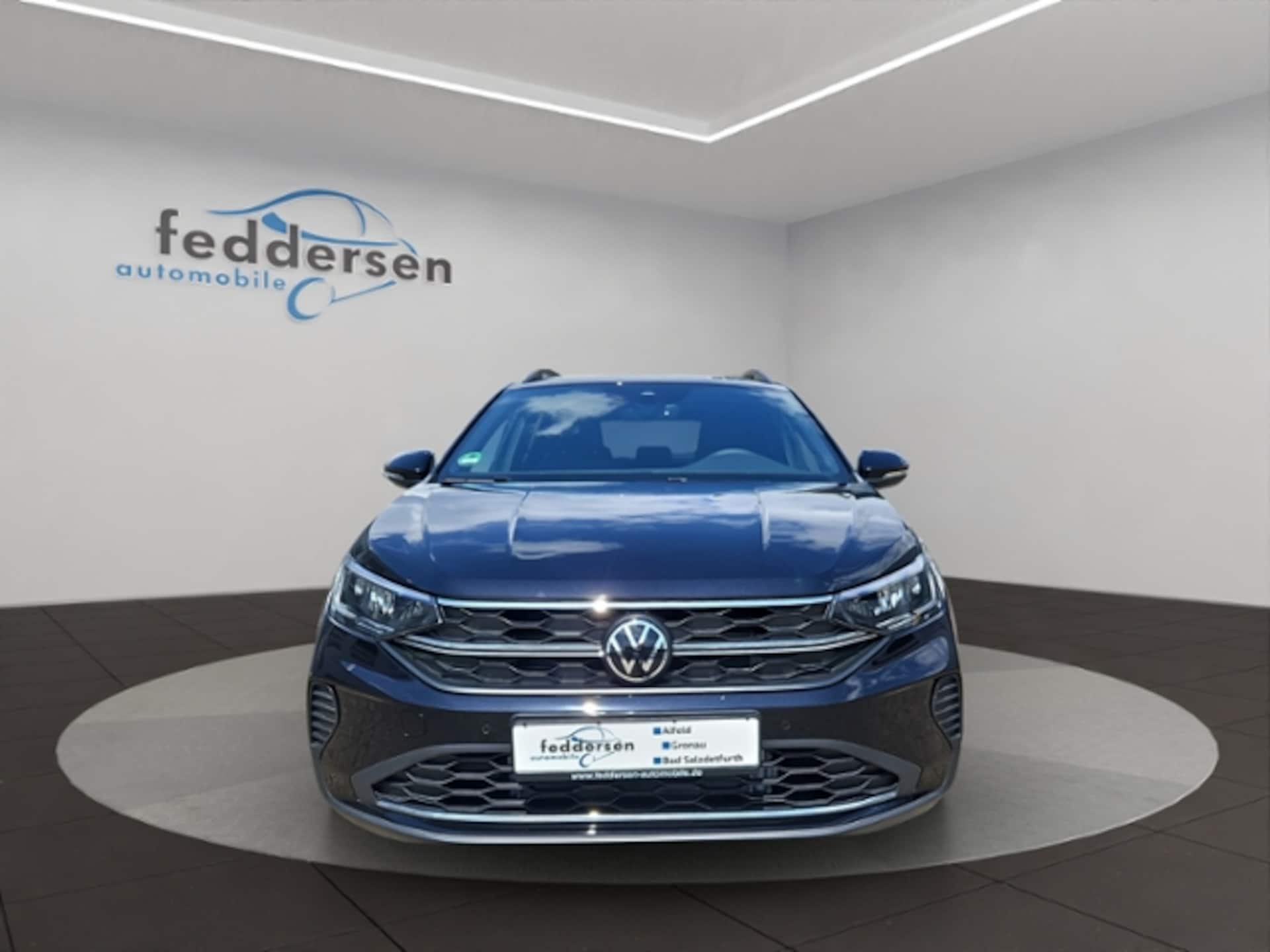 Volkswagen Taigo Goal