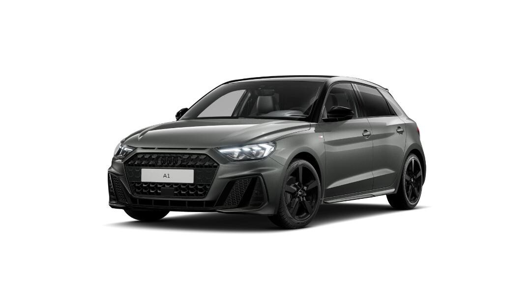 Image about Audi A1 Sportback S line 35 TFSI S tronic