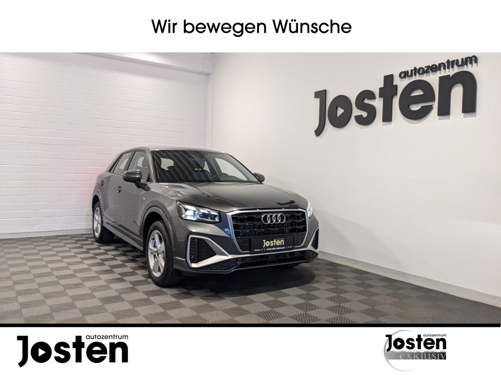 Audi Q2 S line