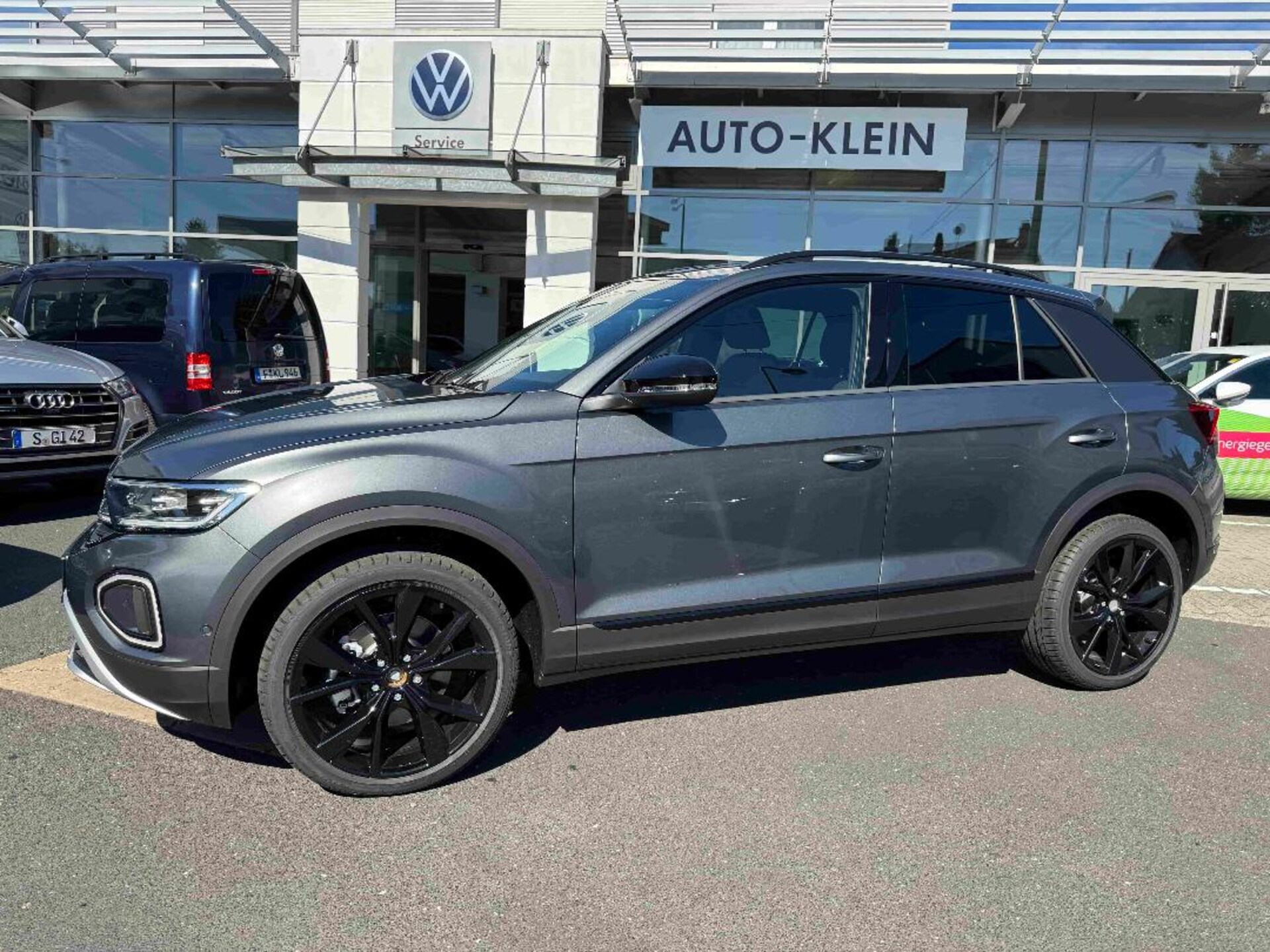 Volkswagen T-Roc Style