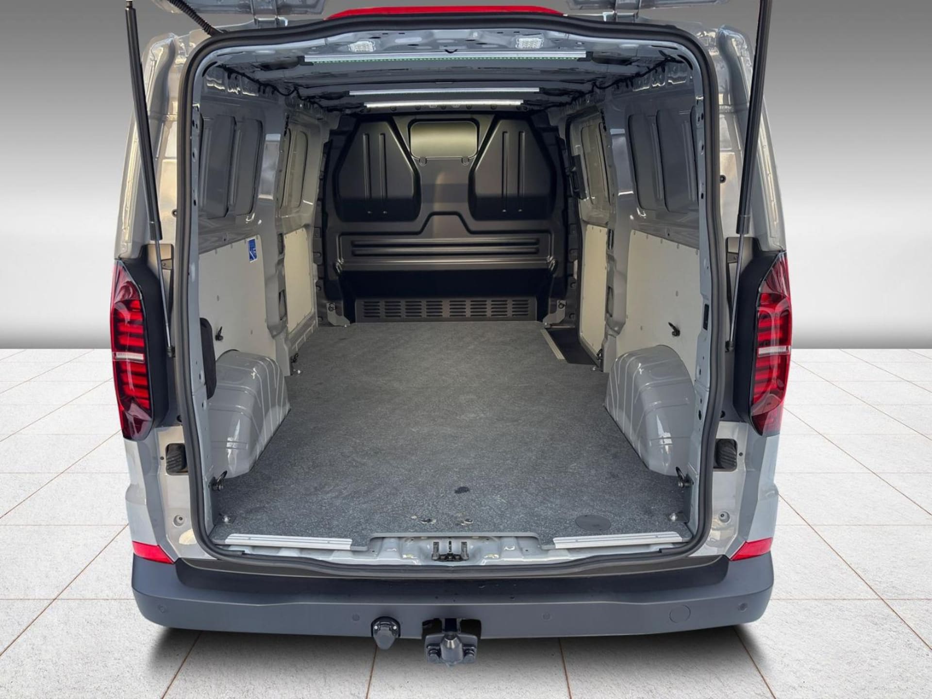 Volkswagen Transporter Kasten langer Radstand