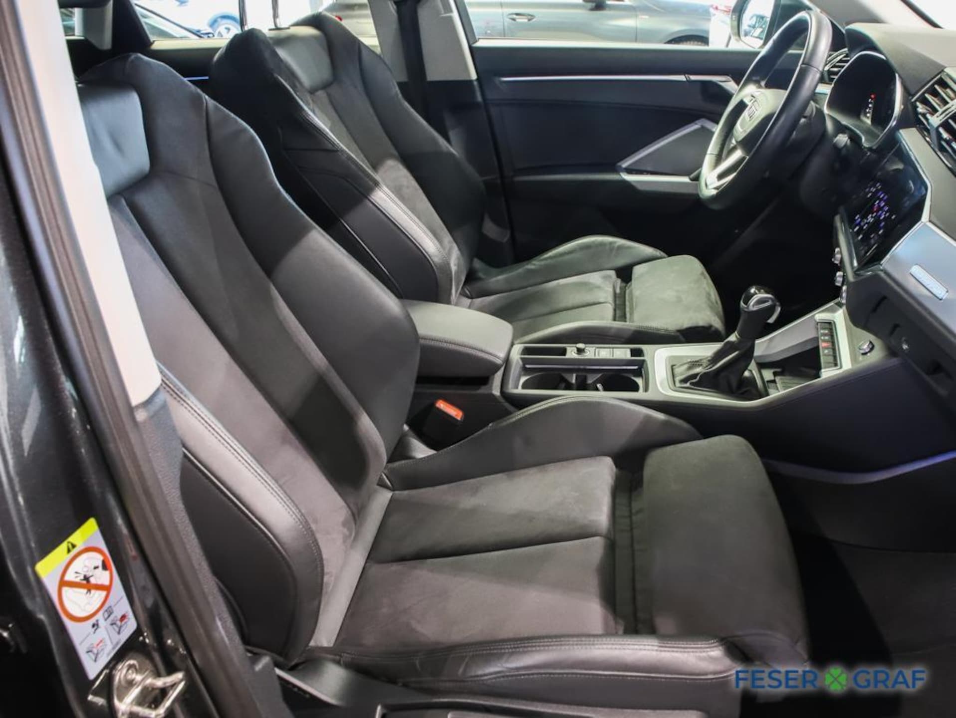 Audi Q3 SUV S line