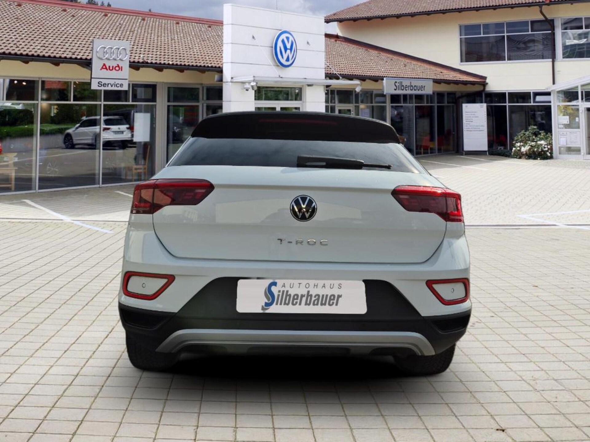 Volkswagen T-Roc MOVE