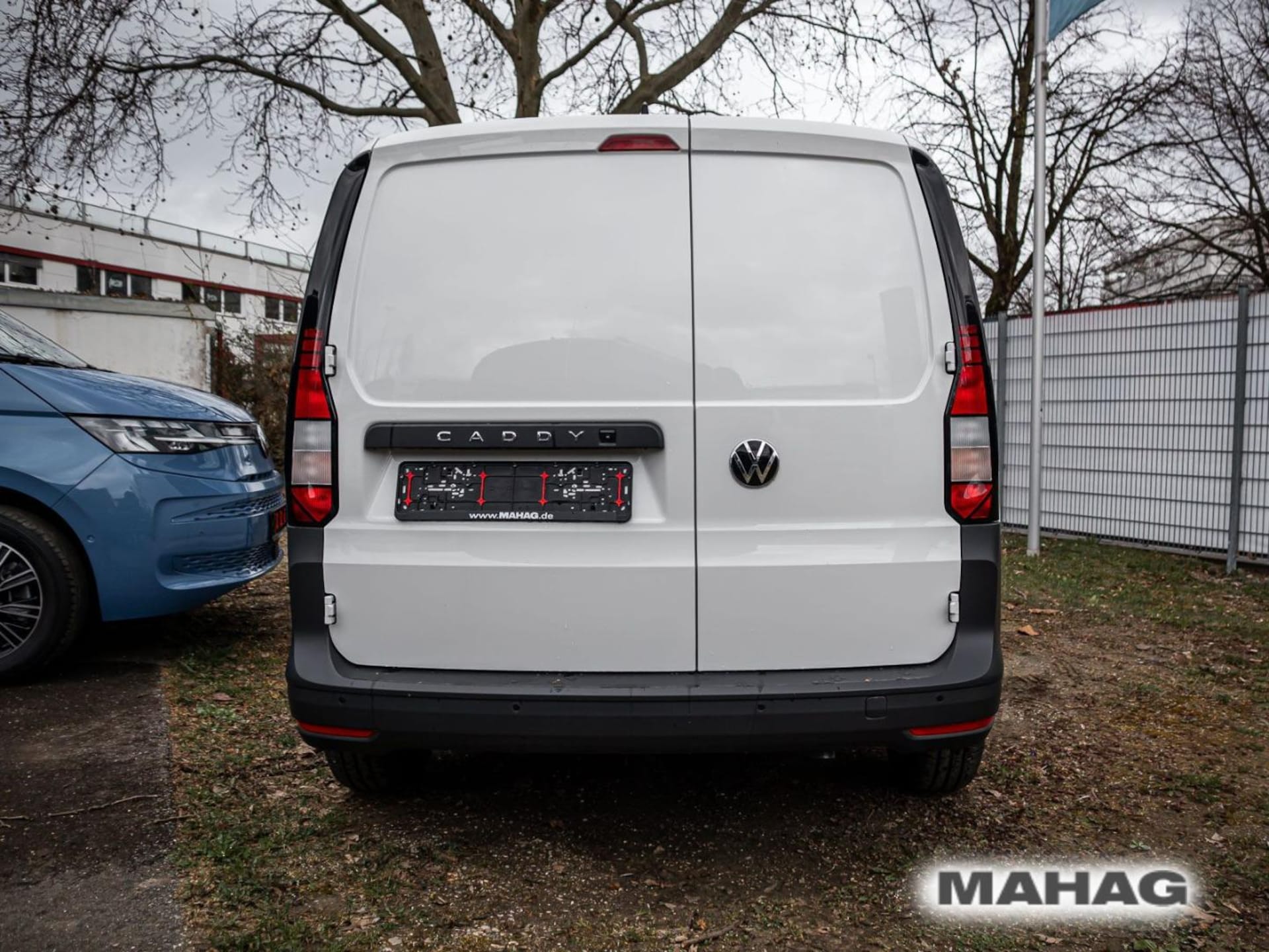 Volkswagen Caddy Cargo