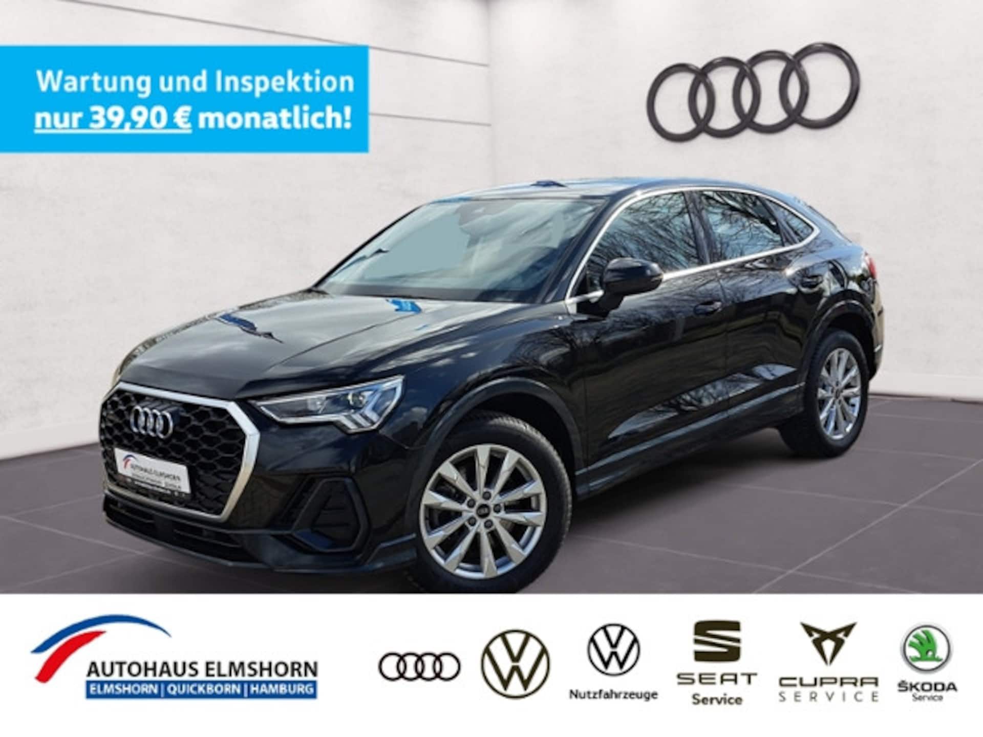 Audi Q3 Sportback