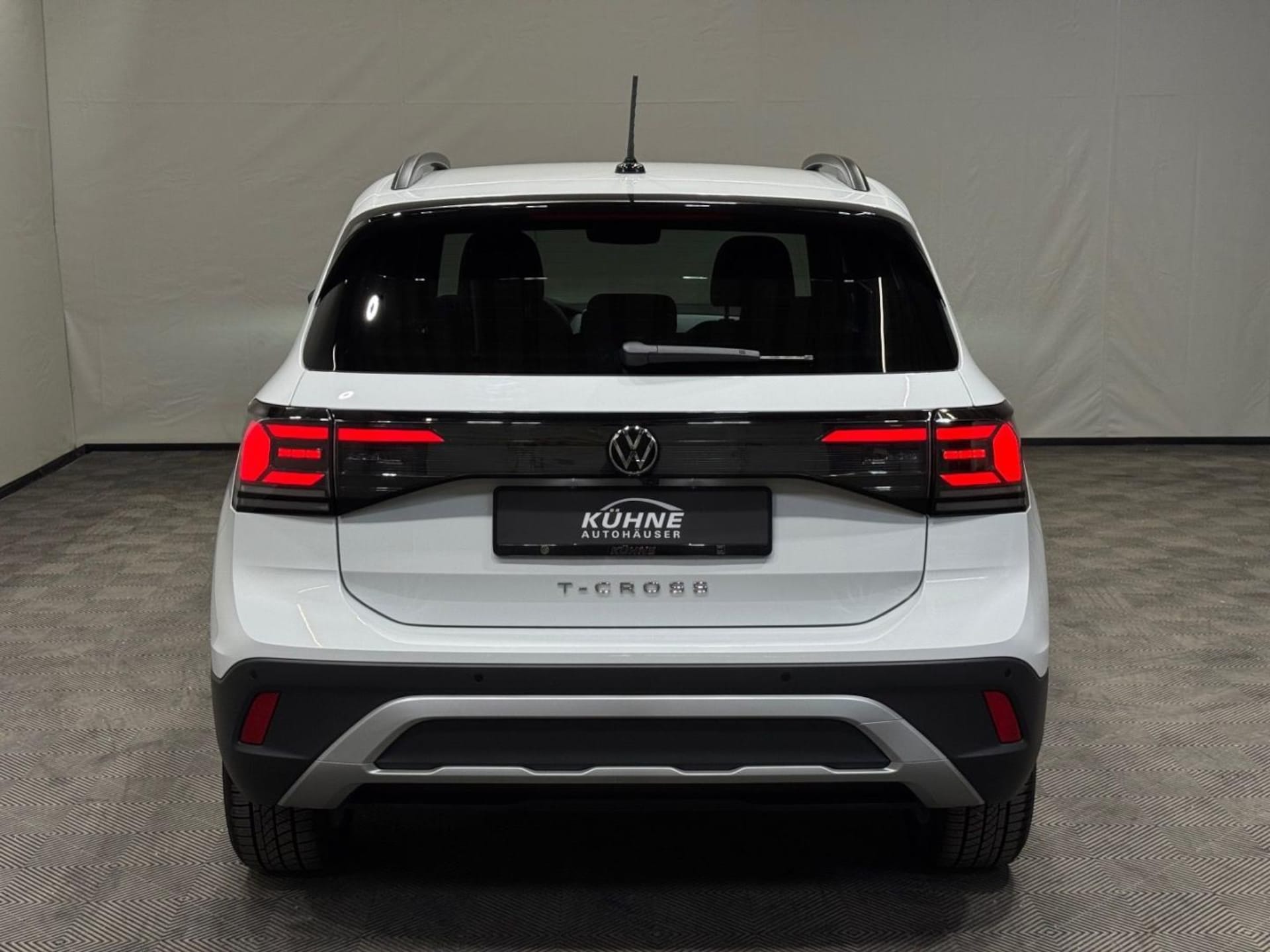 Volkswagen T-Cross Life