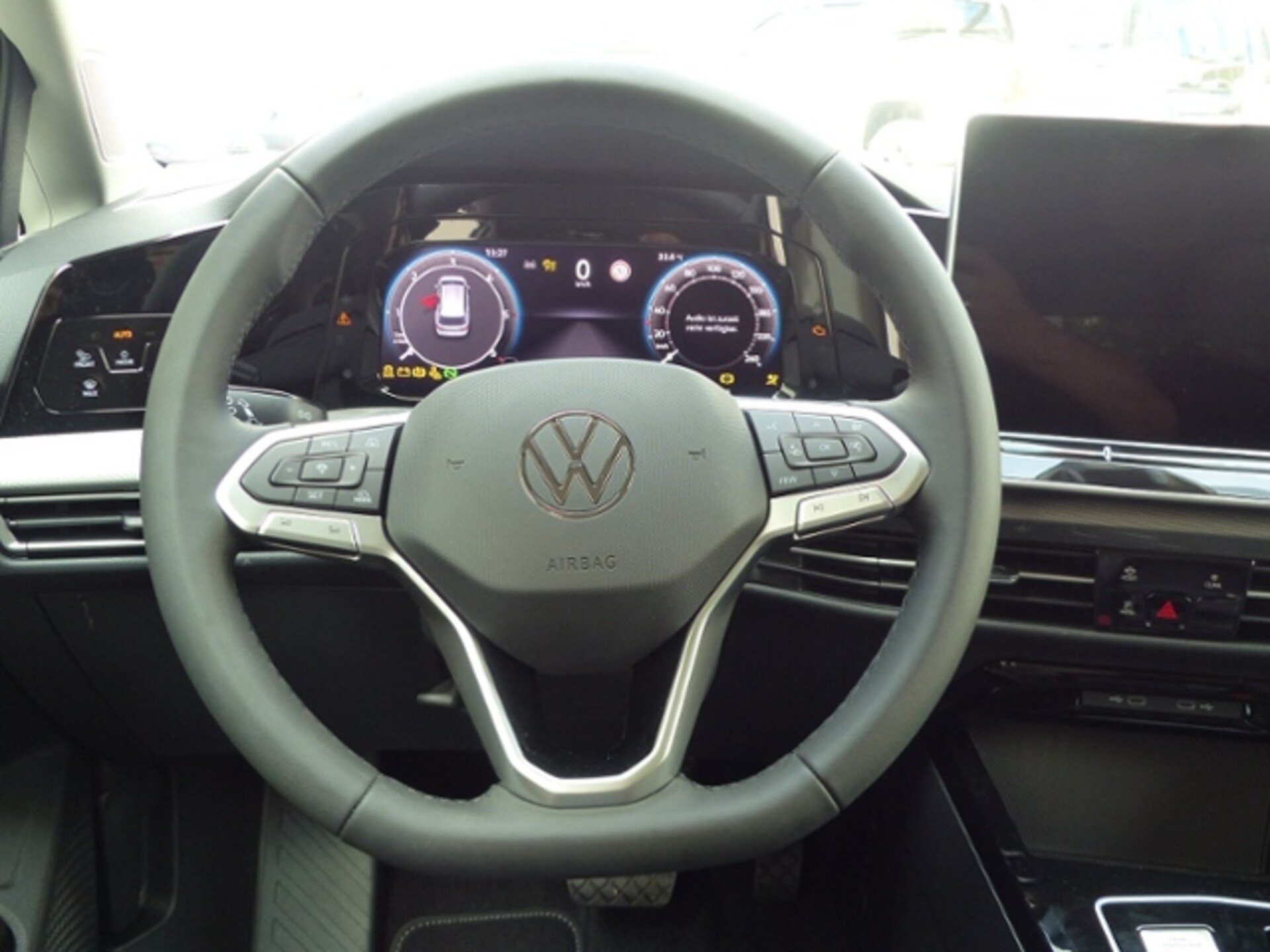 Volkswagen Golf Variant Style