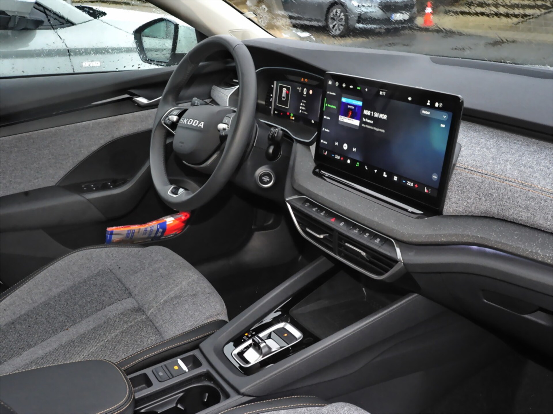 Skoda Octavia Combi Tour