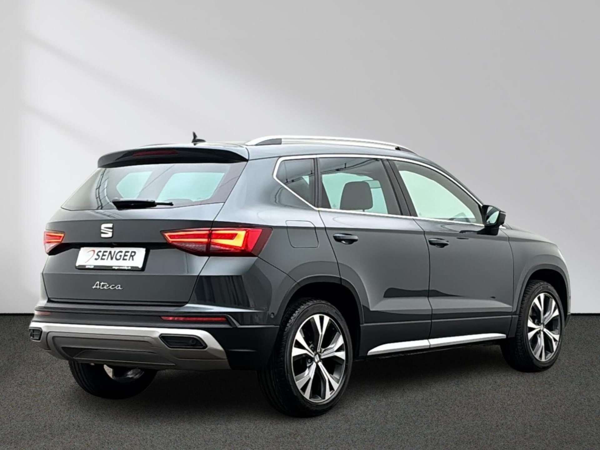 SEAT Ateca Xperience