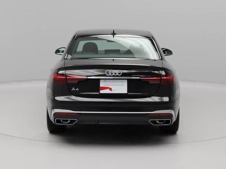 Audi A4 Sedan 35 TFSI S line 110(150) kW(PS) S tronic for more details contact your dealer