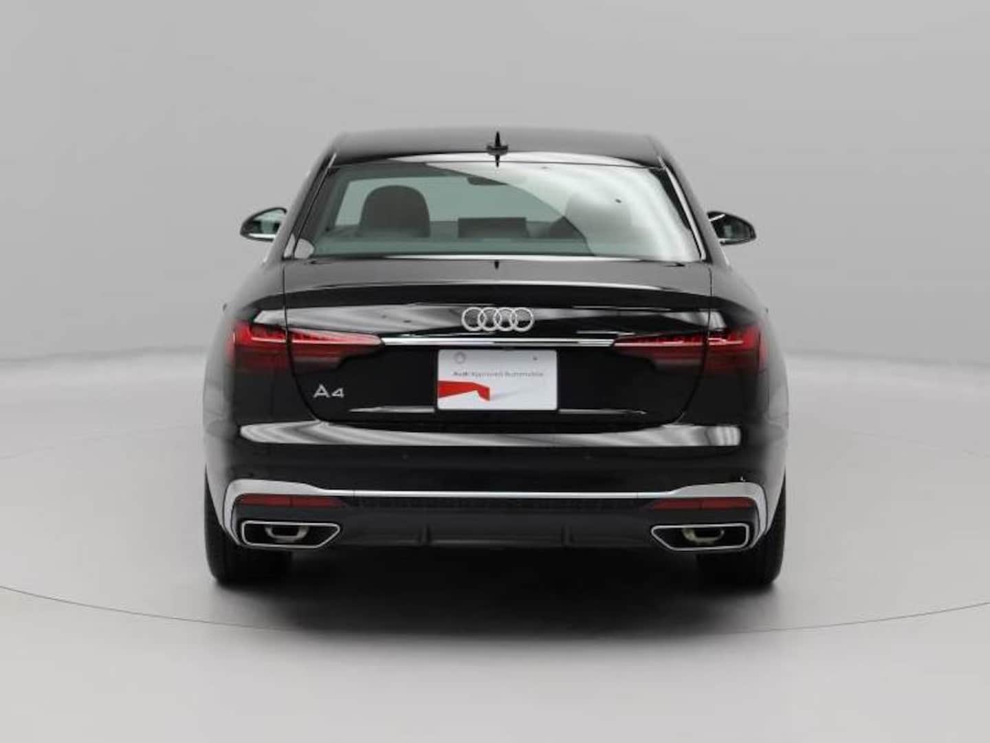 Audi A4 Sedan 35 TFSI S line 110(150) kW(PS) S tronic for more details contact your dealer