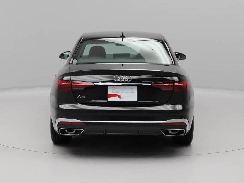 Audi A4 Sedan 35 TFSI S line 110(150) kW(PS) S tronic for more details contact your dealer