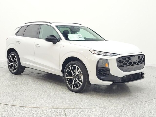 2026 Audi Q3 SUV