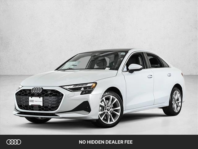 2026 Audi A3 Sedan