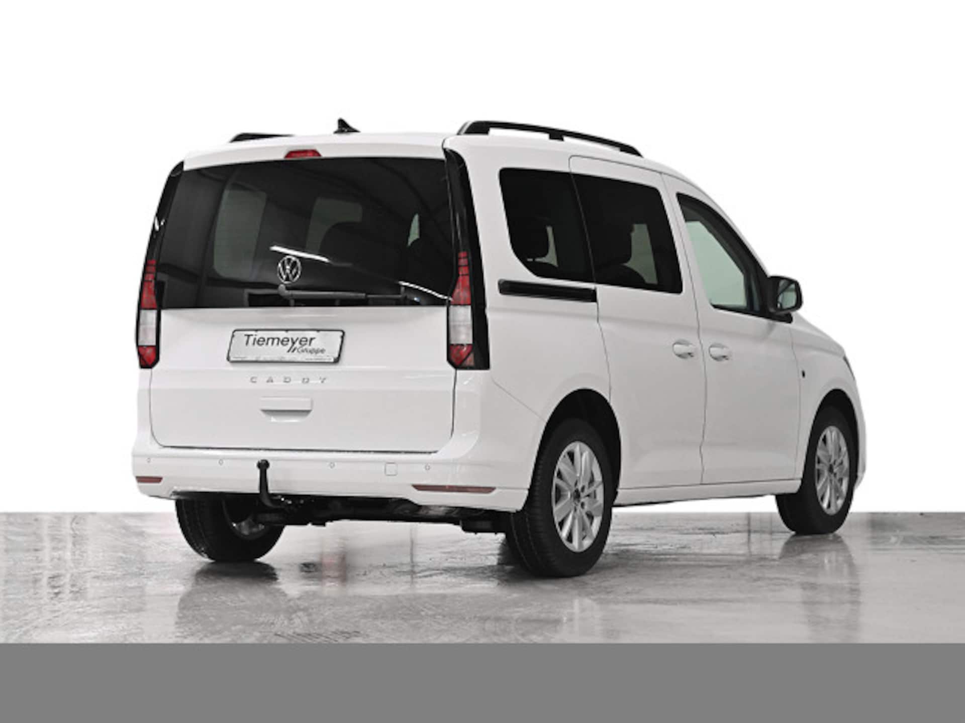 Volkswagen Caddy Life