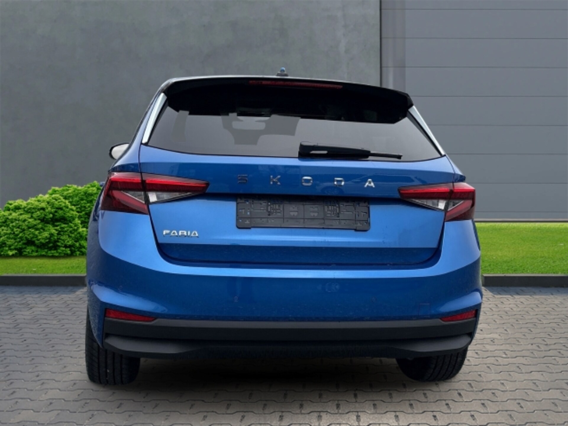 Skoda Fabia Tour