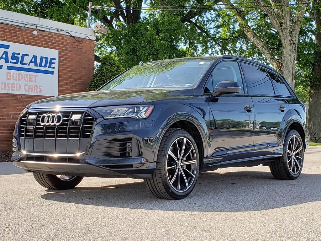 2023 Audi Q7 55 Premium Plus quattro Tiptronic's photo