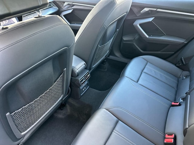 2025 Audi A3 Sedan