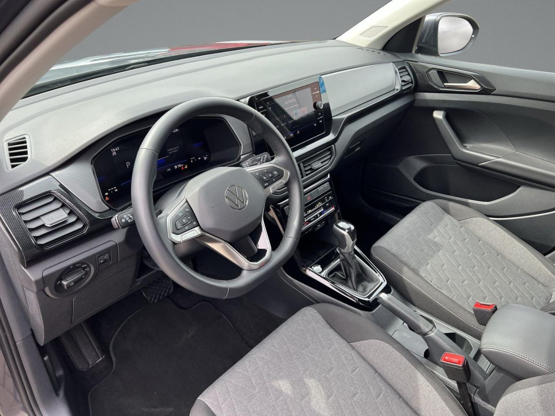 Volkswagen T-Cross Match