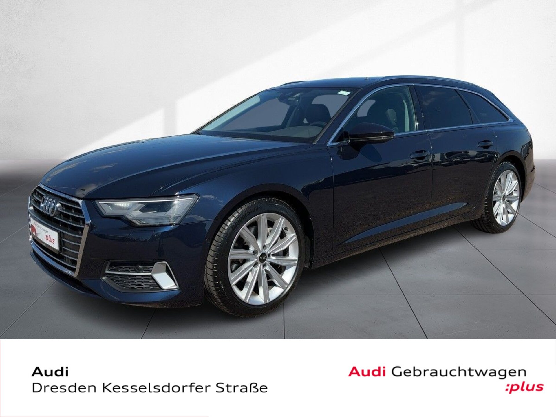 Audi A6 Avant Sport