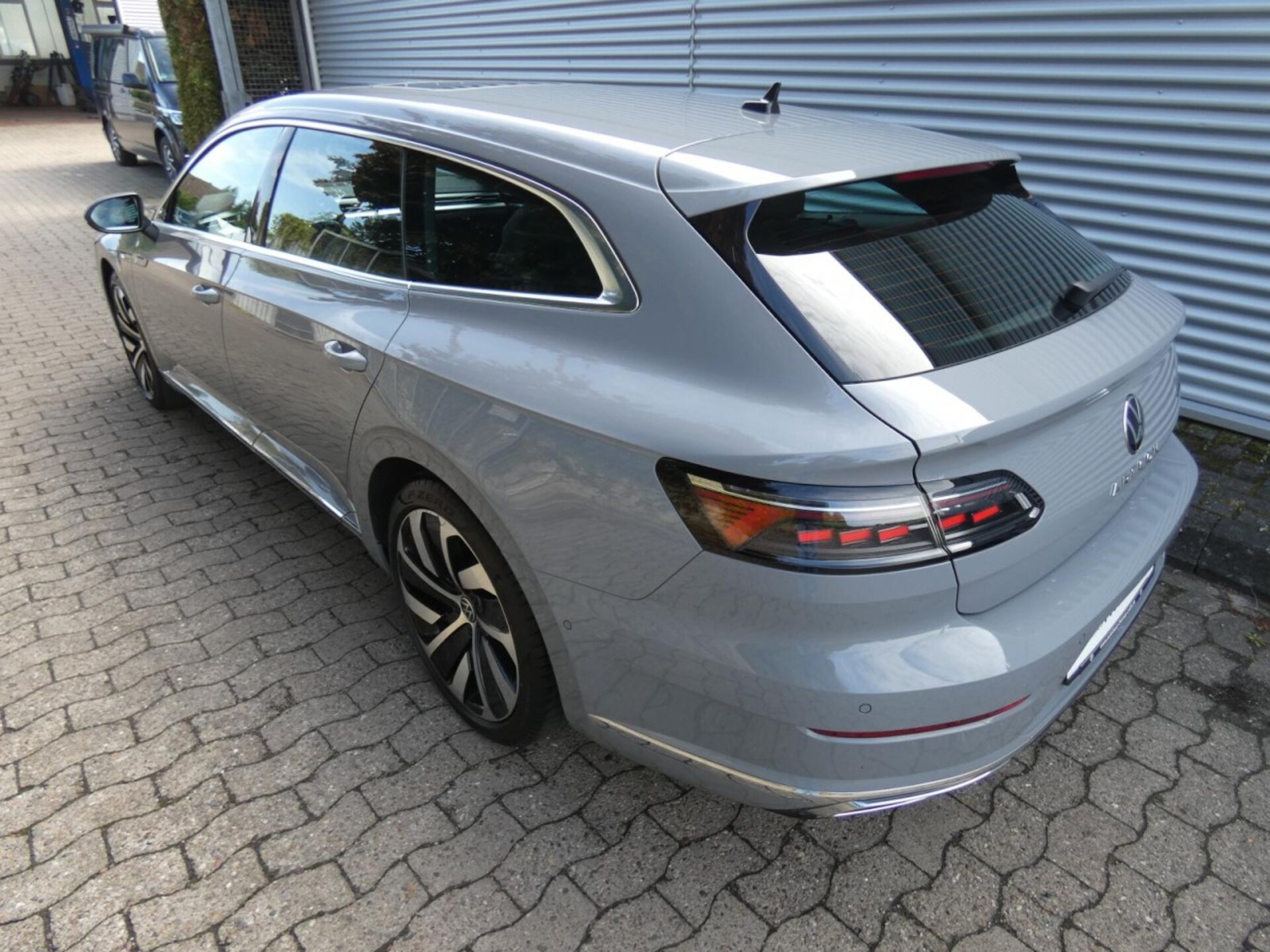 Volkswagen Arteon Shooting Brake R-Line