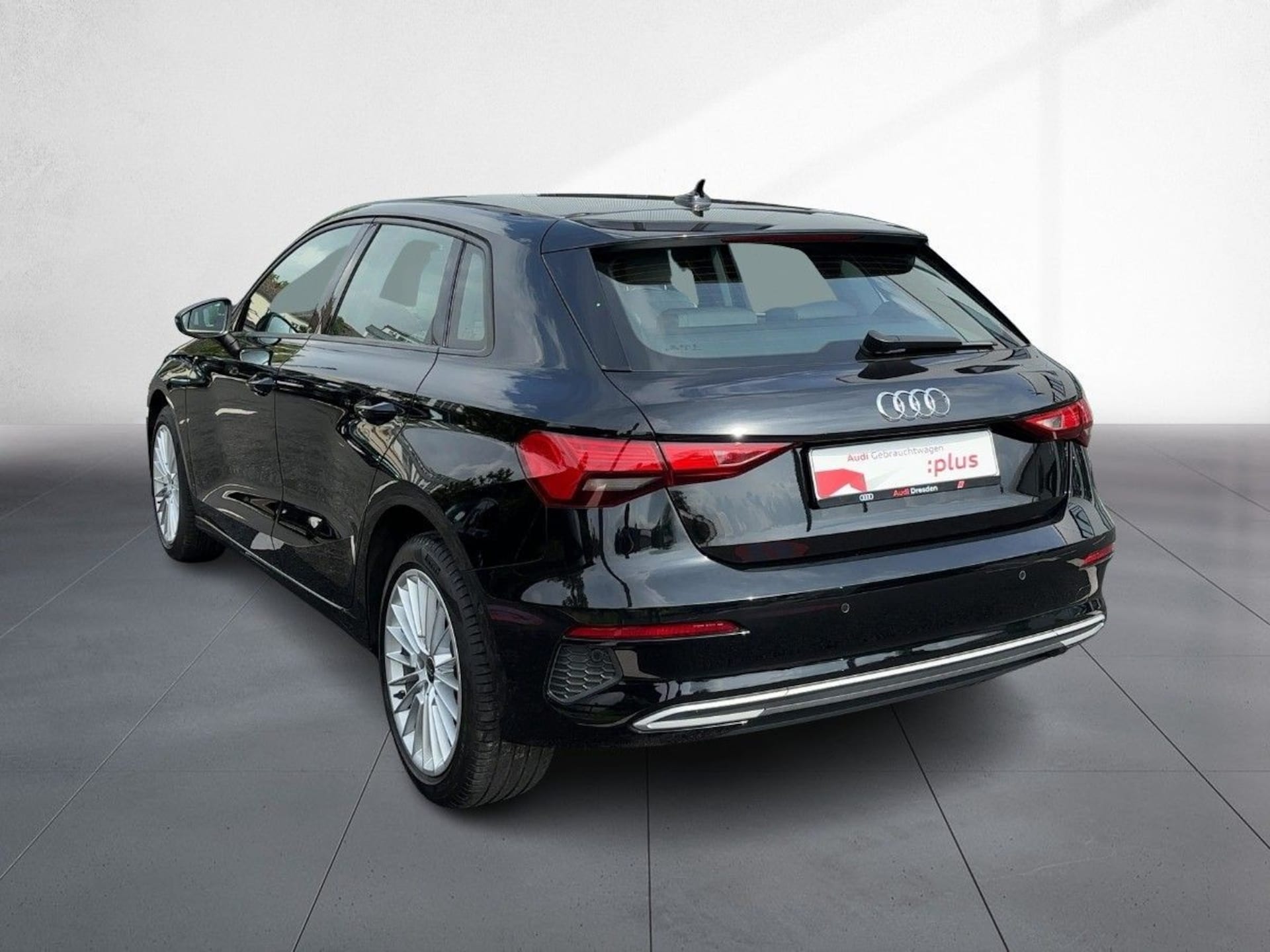 Audi A3 Sportback Advanced