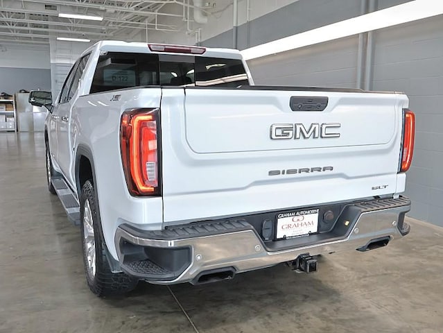 2019 GMC Sierra